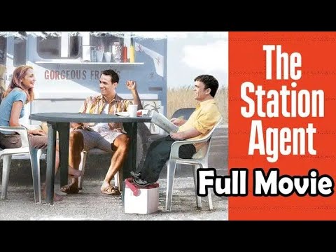 The Station Agent2003 ‧ Comedy/Drama ‧
