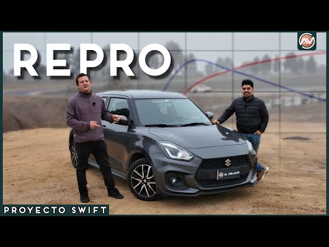 ¿SIRVE UNA REPRO PARA PISTA? - Proyecto Suzuki Swift Sport - Ep.3