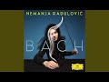 J.S. Bach: Violin Partita No. 2 in D Minor, BWV 1004 - Chaconne