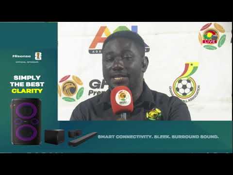 LIVE: Asante Kotoko SC vs Karela United FC || 01-10-2026