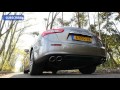 Maserati Ghibli Diesel Sound Test 3.0 V6 Turbo 275 HP Startup Revs Exhaust Sport Mode