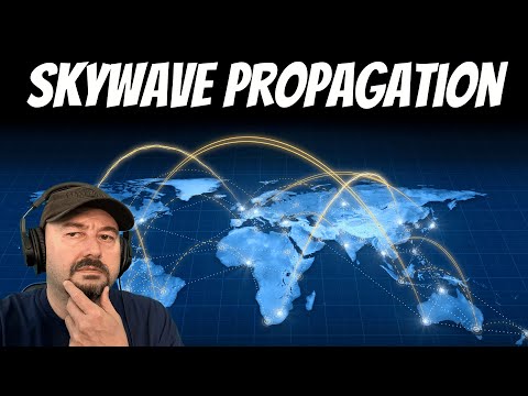 What Every Ham NEEDS to know about Skywave PROPAGATION! thumbnail