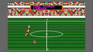 [AMSTRAD CPC] Football Manager 2 - Review & Gameplay
