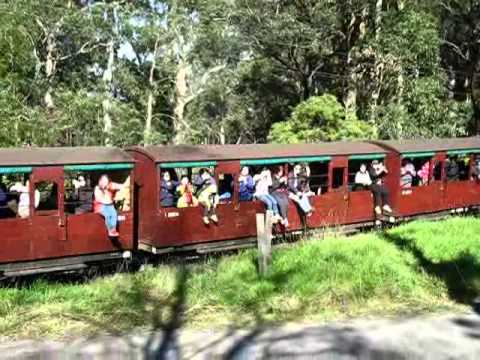 Puffing Billy Melbourne