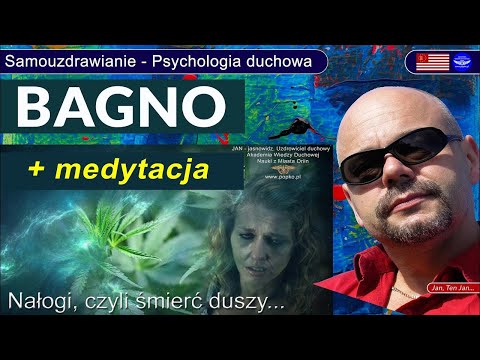 [POPKO TV] Medytacja. Likwidowanie nałogów (alkoholizm, hazard, narkotyki, emocje, seksoholizm itd.)