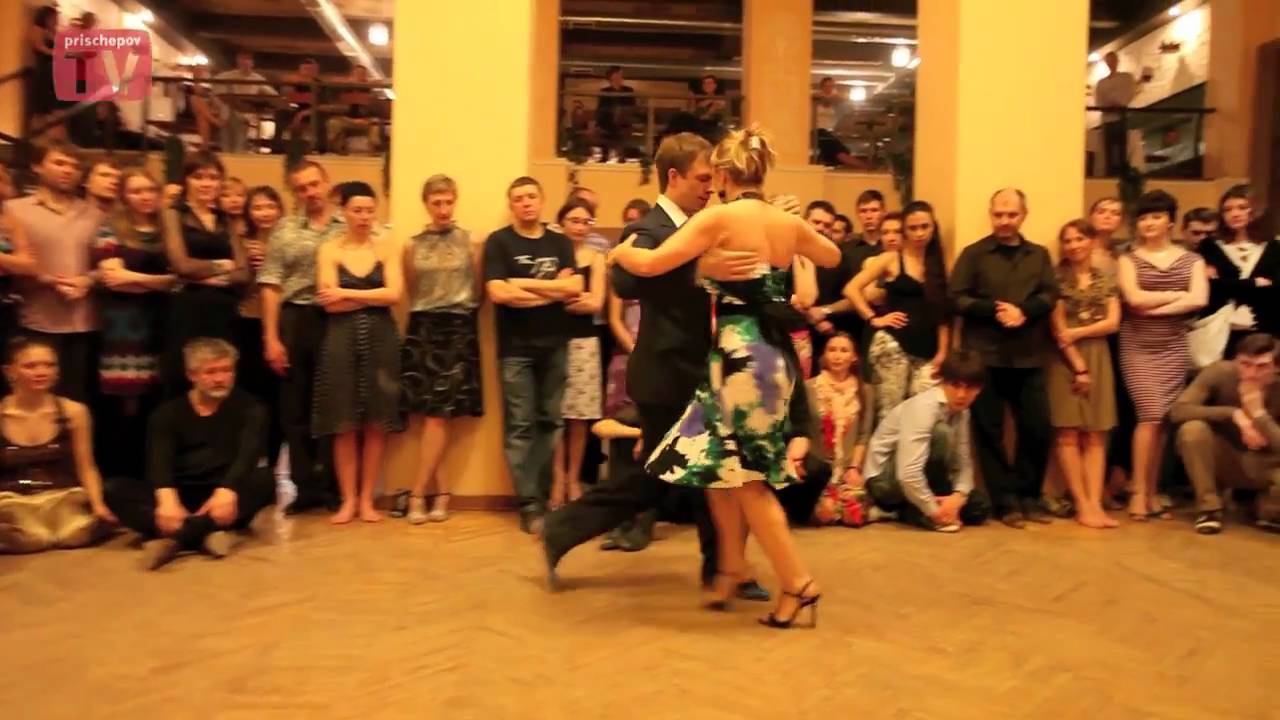 Rodion Khramutichev & Irina Petrichenko, Tangojunta, Roberto Rufino-Corazón