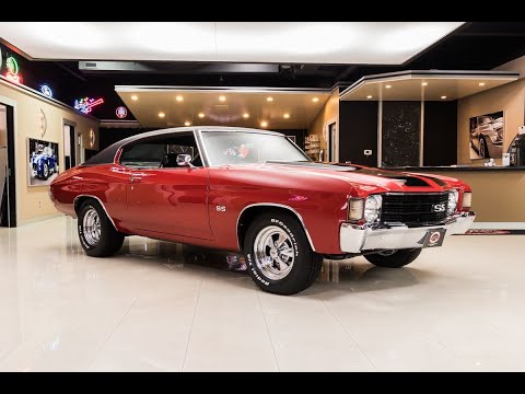 1972 Chevrolet Chevelle (CC-1299032) for sale in Plymouth, Michigan