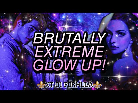 ☣️XT-01⚜️ EXTREME GLOW UP SUBLIMINAL + desired face, body, health, personality, life