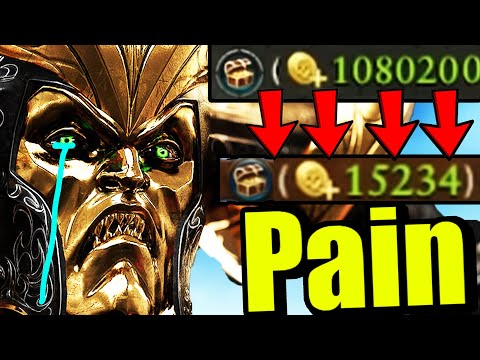 Dark Elves When They Can't Get 1000000+ Gold Per Turn in Immortal Empires