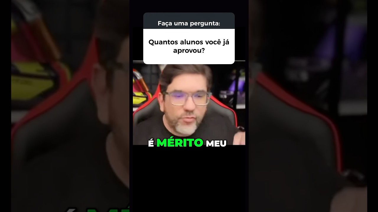 🔴 QUEM DISSER DIFERENTE ESTÁ MENTINDO PRA VOCÊ