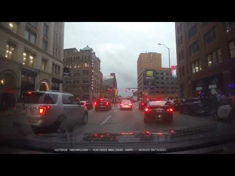 Indianapolis, IN - Evening of 06/13/2025 and Morning of 06/14/2025