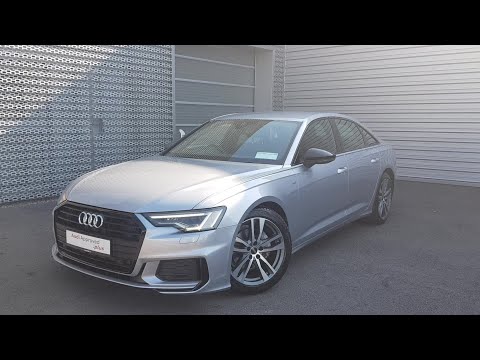 211D25176 - 2021 Audi A6 40 TDI 204HP S-T S LINE 54,800