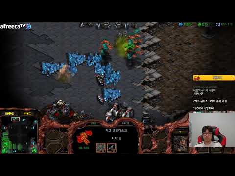 [3.9.21] SC:R 1v1 (FPVOD) Soulkey (Z) vs Sharp (T) Revolver