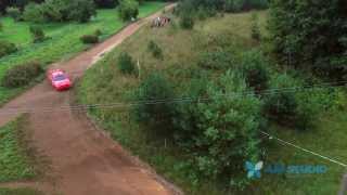 Autoplius 300 Lakes Rally 2013 FPV HexaCopter