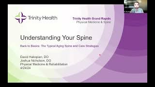 Back to Basics: The Typical Aging Spine and Care Strategies | Wednesday Wellness