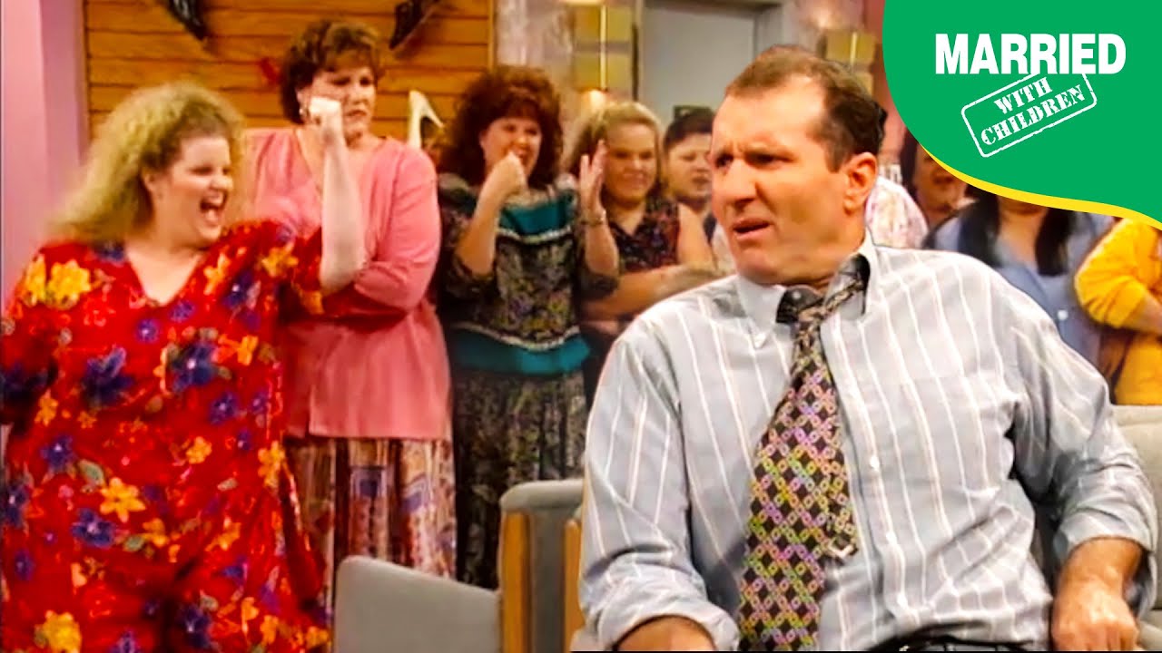 Crimes Against Obesity | Married With Children