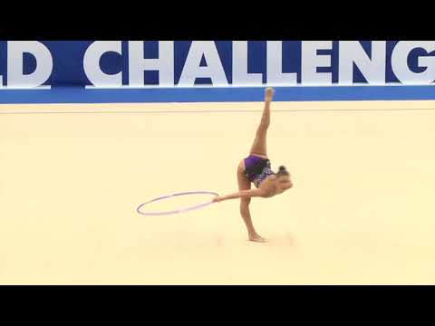 BUL Katrin Taseva - Hoop AA