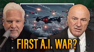 Kevin O'Leary Believes THIS is Trump's Plan for Iran. It Has Never Been Seen Before...