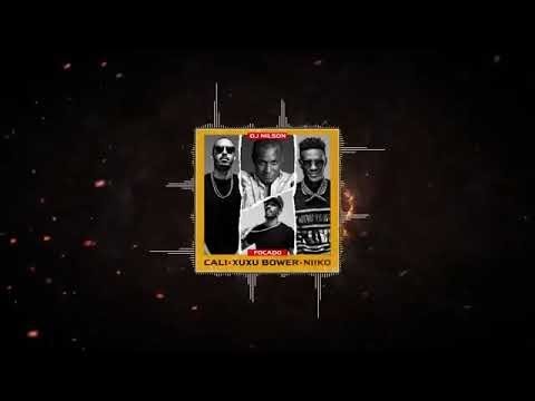 Dj Nilson Focado (ft Cali x Niiko x Xuxu Bower)