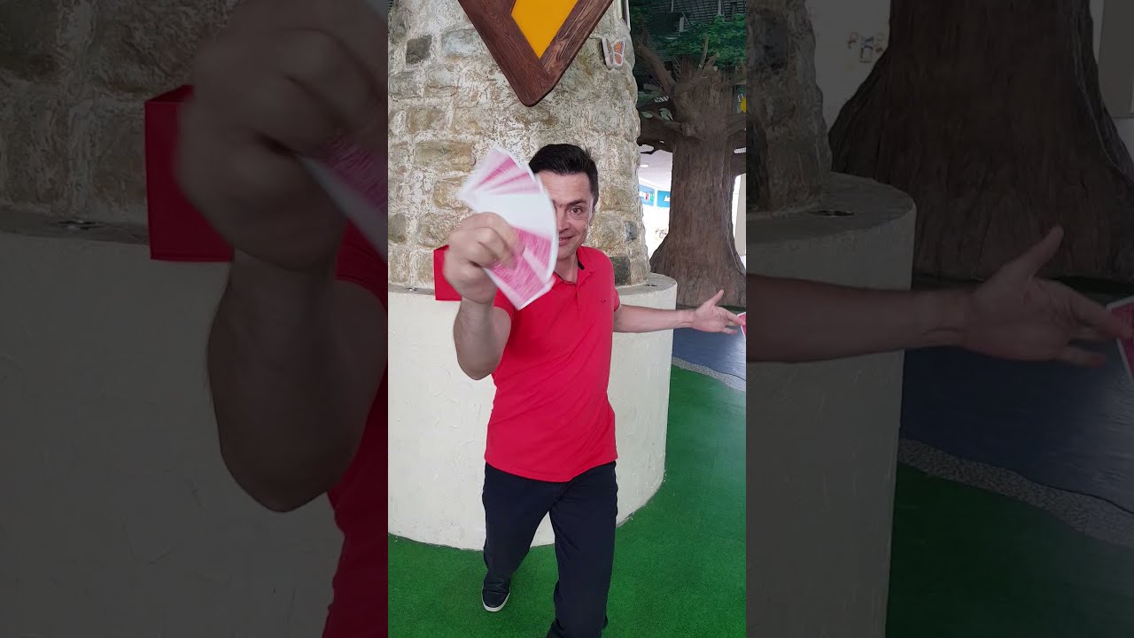 Promotional video thumbnail 4 for Maxim Sumets Magic Show