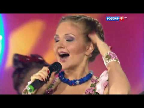 Марина Девятова - 'Московская кадриль'