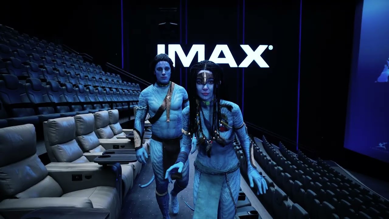 Avatar Odeon kino  2022
