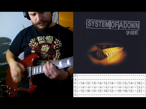 Spiders - System Of A Down