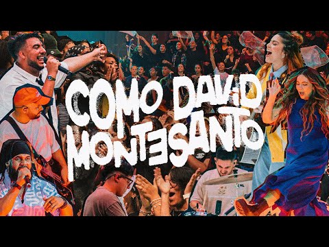 Como David - Montesanto ft Jairon High (Video Oficial)