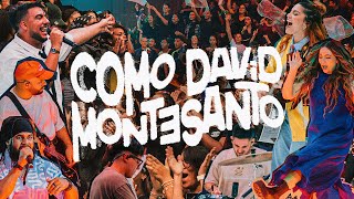 Como David Lyrics English Translation