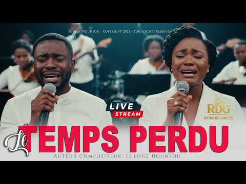 👉 LE TEMPS PERDU – Adoration profonde et repentance | Chanson chrétienne africaine (Très émouvante)