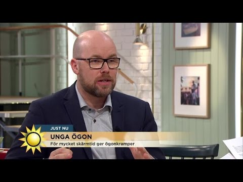 Optikern: "Därför ska du undvika mataffären med din baby" - Nyhetsmorgon (TV4)