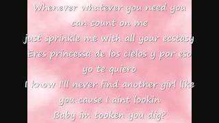 Mc Magic - Princess (with lyric)