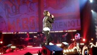 Gianna Nannini  - Suicidio D&#39;amore - Perugia 26.03.2008