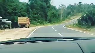 preview picture of video 'Asikin aja. Bukit Lamandau Kalimantan Tengah.'