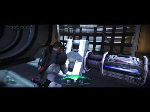 Mass Effect 1 Legendary Edition UNC Depot Sigma 23