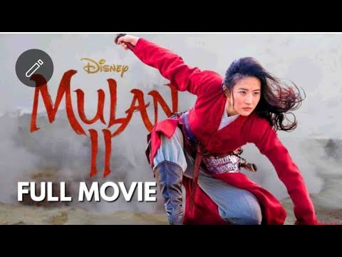Mulan 2 Full Movie Trailer | Disney Princess Warrior Returns 🔥#Mulan2 #DisneyMovies #PrincessWarrior