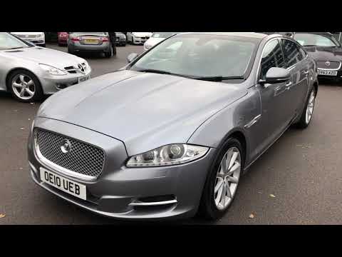2010 '10' JAGUAR XJ 3.0 TD LUXURY