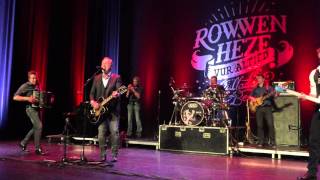 Rowwen Heze - D&#39;n Duvel is los (Zaantheater 05-03-2016)