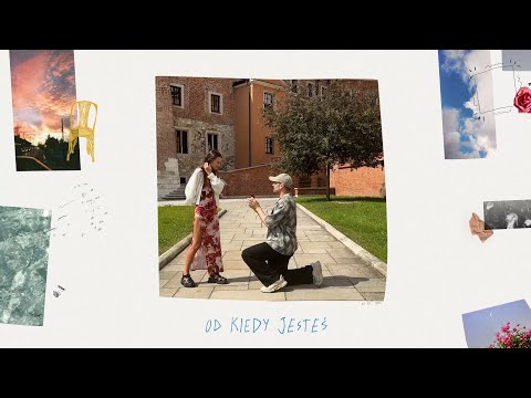 Dominik Dudek - Od kiedy jesteś (Homemade Video)