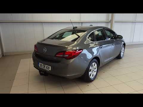 181CW439 - 2018 Opel Astra SALOON 1.6CDTI 110PS 4DR 14,975