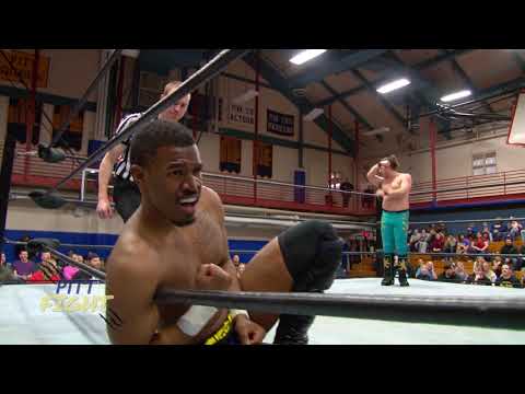 Pitt Fight - March 7, 2019