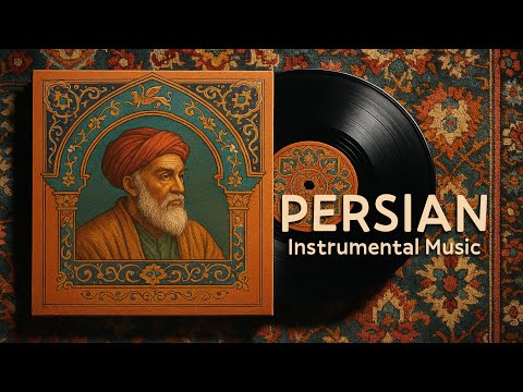 Persian Work & Study Music – Ambient Focus Sounds