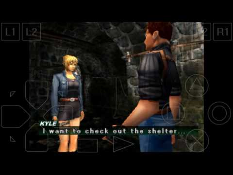 Lets play Parasite eve 2 Pt. 16   Me Bitching
