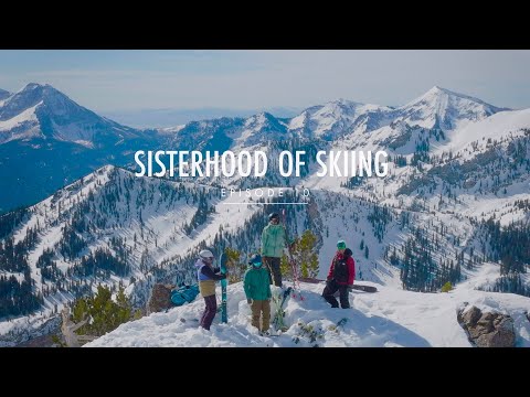 Steeped In Tradition Episode 10 – Sisterhood of Skiing