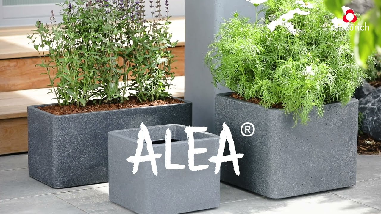 scheurich Alea 30/140 Granit