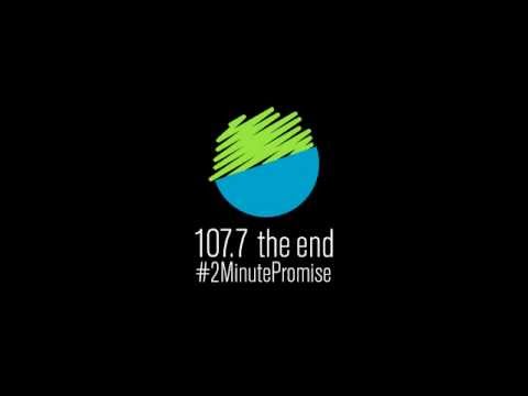 107.7 The End = New Music Discovery & Half The Commercials