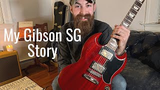 Video thumbnail for My Gibson SG ‘61 Reissue by SamsGuitarShow