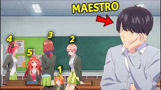 ANG UNANG ARAW KO SA AKADEMIYA AT ANG PAGBUBUKAS NG QUINTUPLETS' LEGACY! | anime recap tagalog