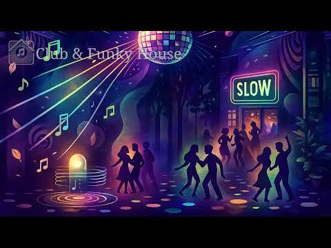 🕺 BRAD ROCK/BORIS BREDIN - SLOW 630 🎶 Funky House Grooves