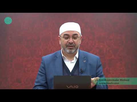 Tefsir Dersi - 246 (Yûsuf Sûresi 67 - 82.Ayetler) - Adem Ergül